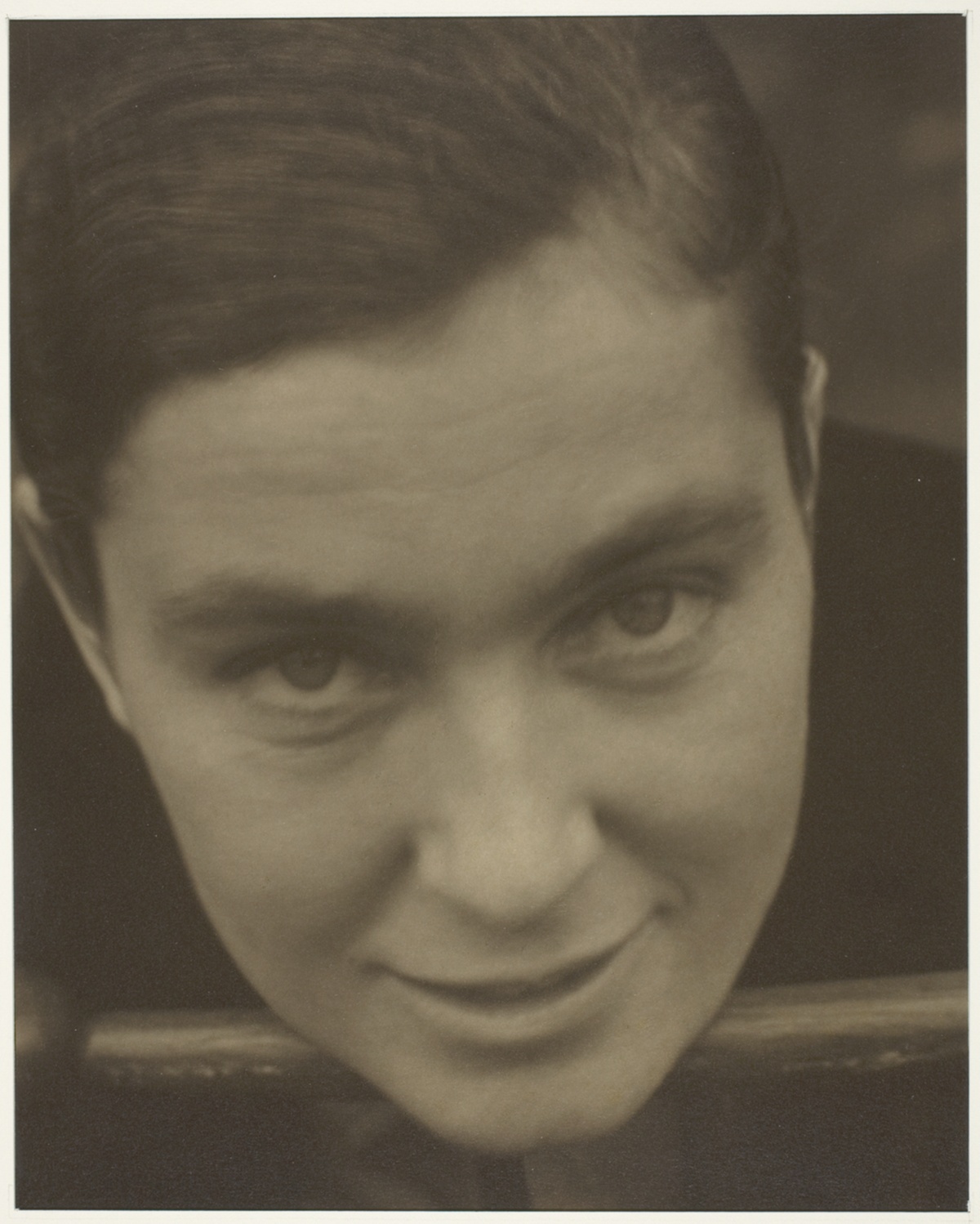 Rebecca Salsbury Strand — Alfred Stieglitz