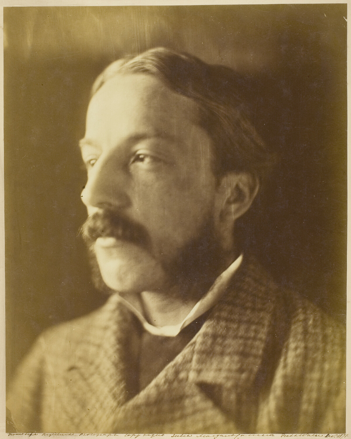 My Beloved Son — Julia Margaret Cameron