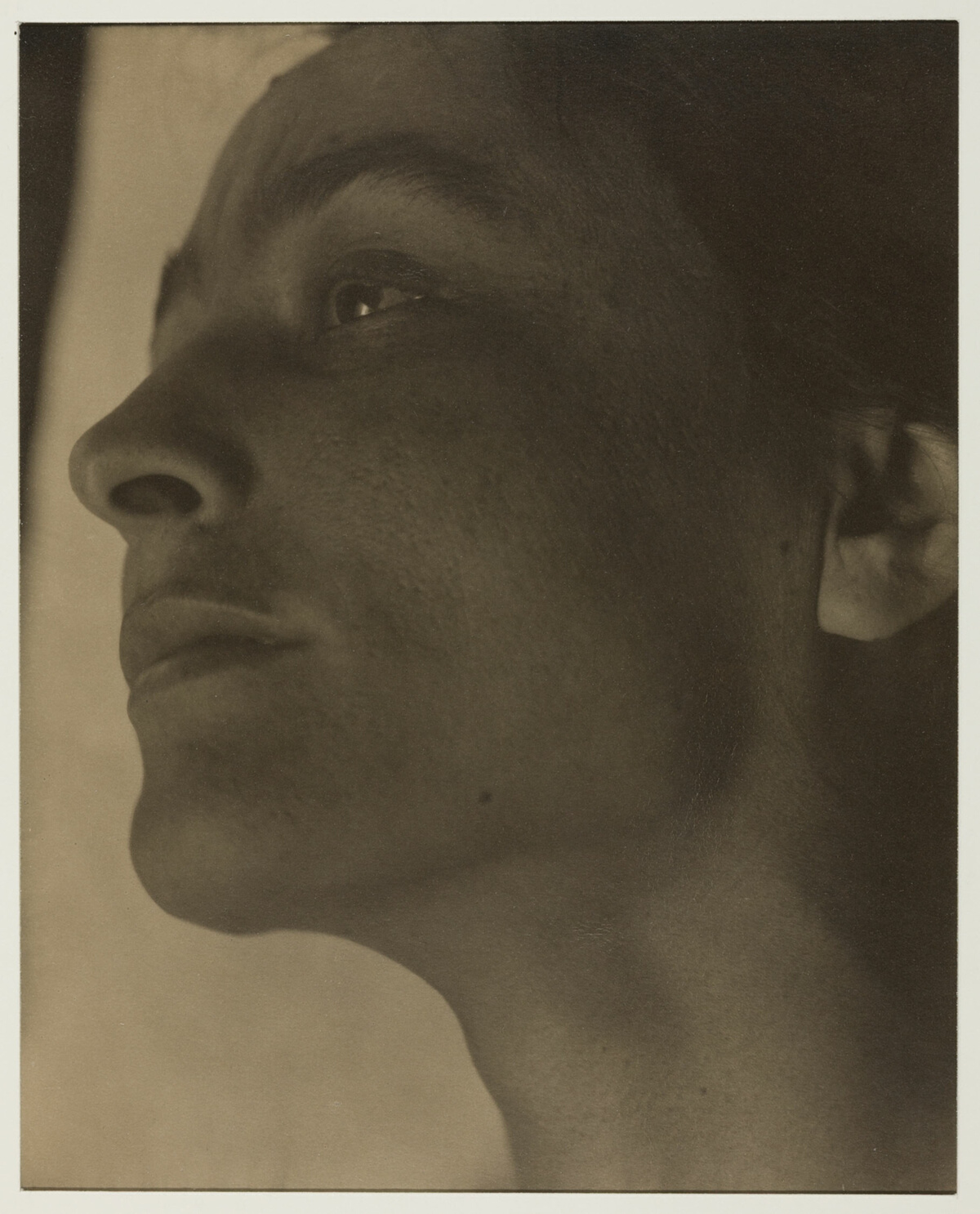 Georgia O'Keeffe — Alfred Stieglitz