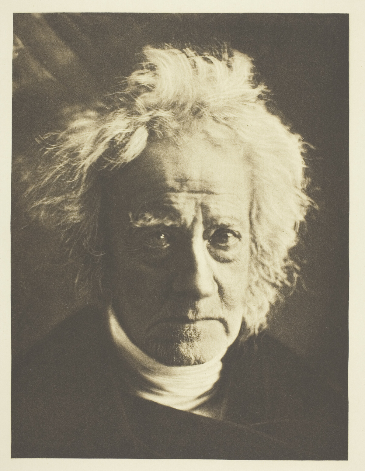 Sir John Herschel — Julia Margaret Cameron