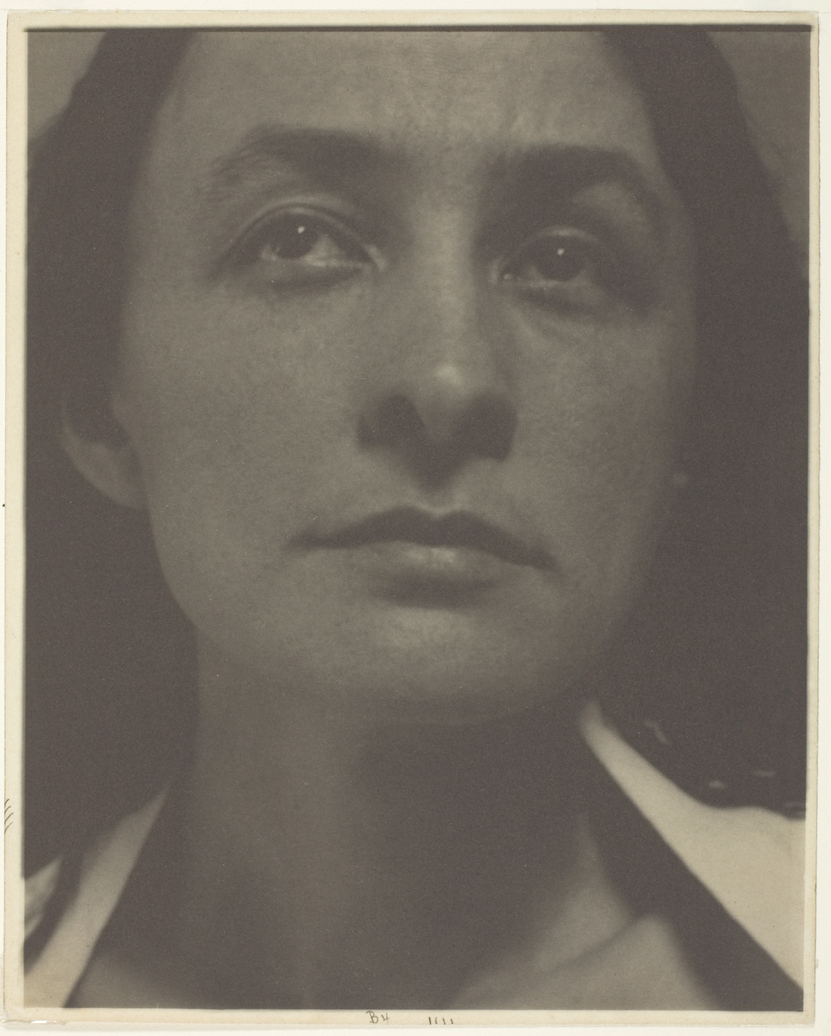 Georgia O'Keeffe — Alfred Stieglitz