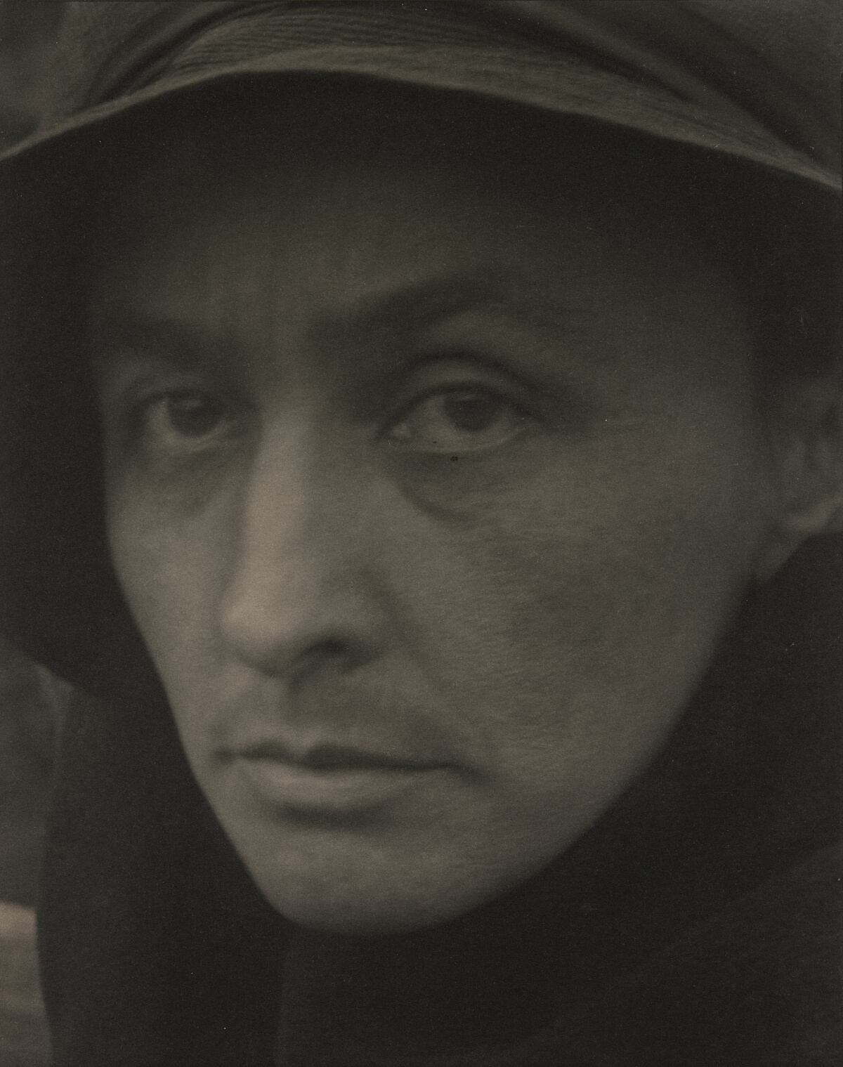 Georgia O'Keeffe — Alfred Stieglitz