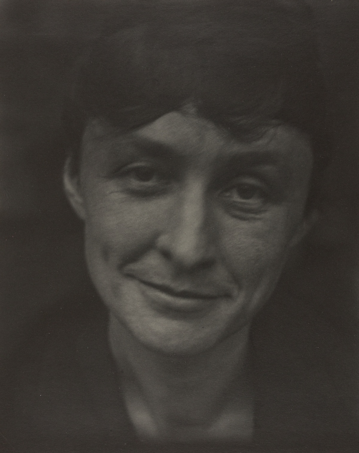 Georgia O'Keeffe — Alfred Stieglitz