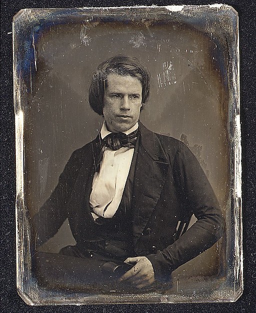 Josiah Johnson Hawes — Southworth and Hawes