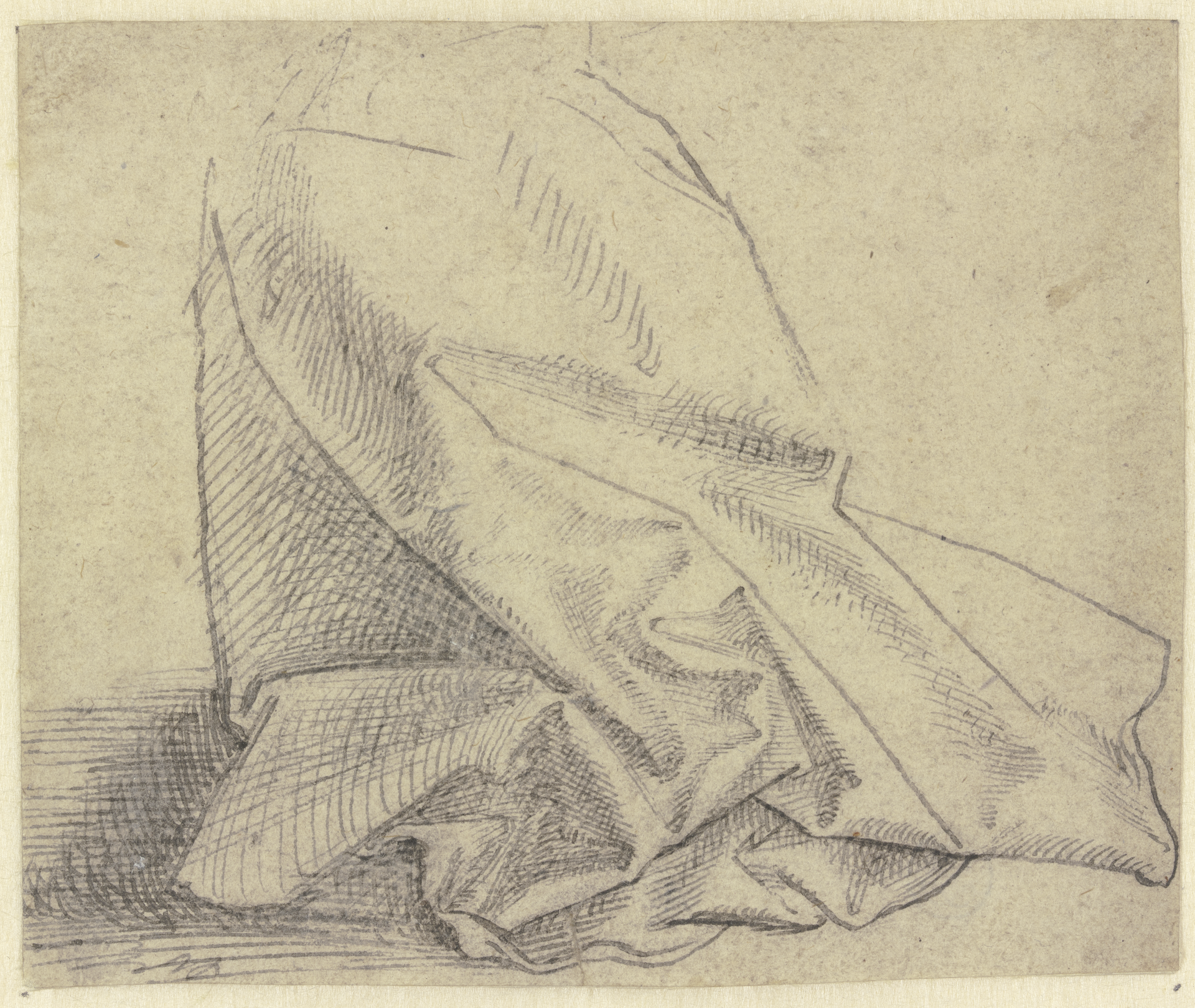 Study of folds — Hans Brosamer