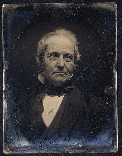 [Elderly Man; Full Face] — Southworth and Hawes