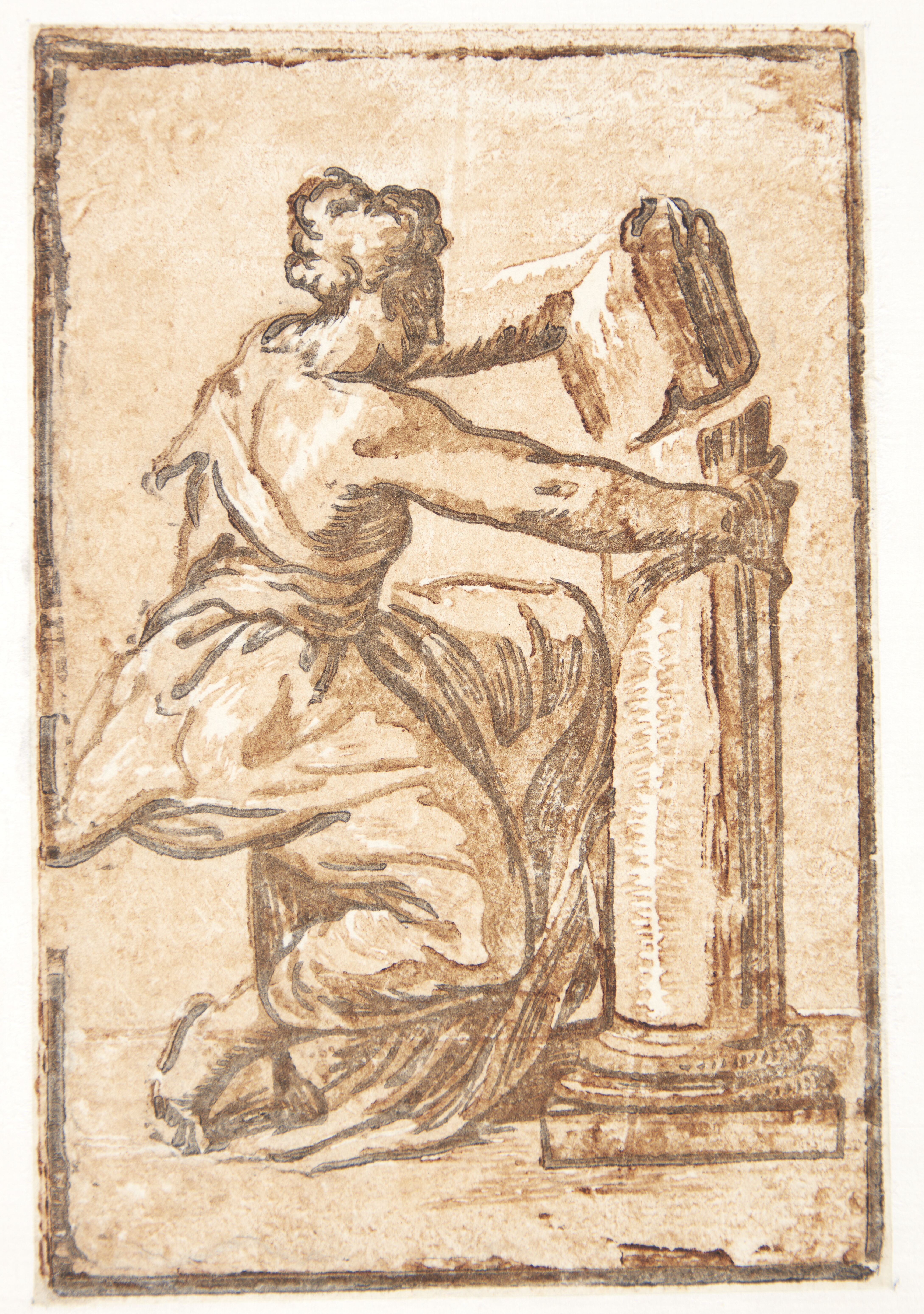Styrke — Nicolò Vicentino