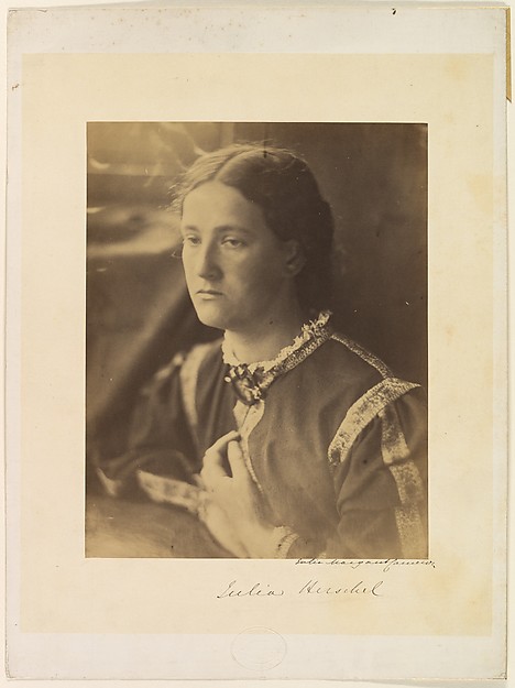 Julia Herschel — Julia Margaret Cameron
