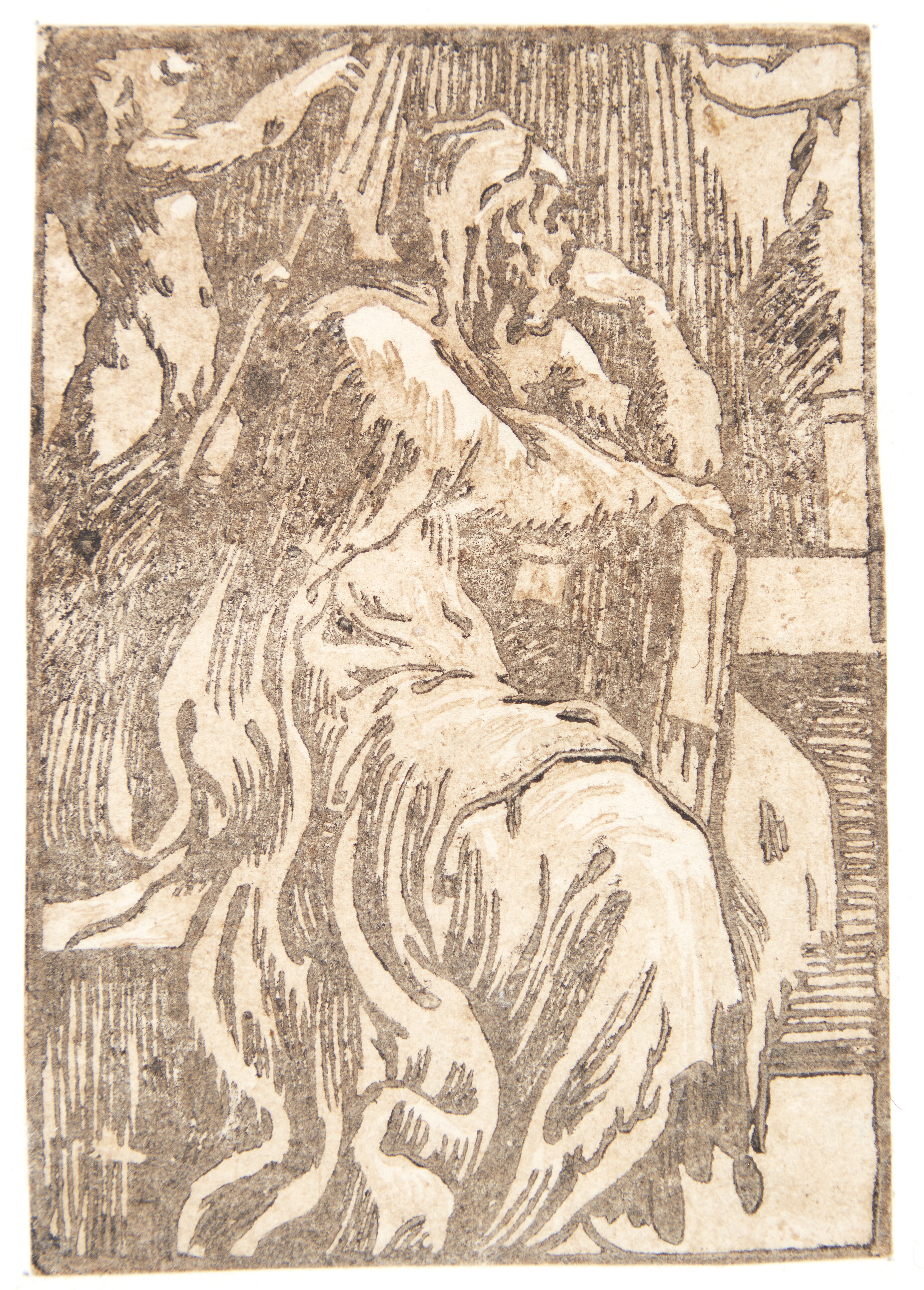 En filosof — Antonio da Trento