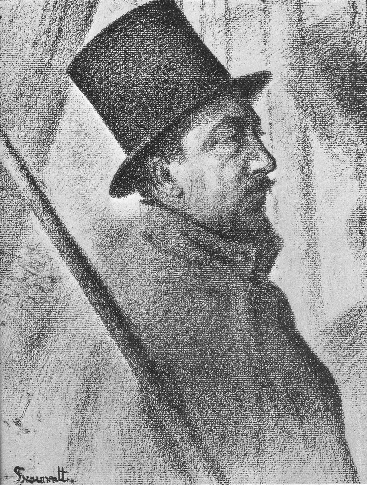 Seurat Paul Signac — Georges Seurat