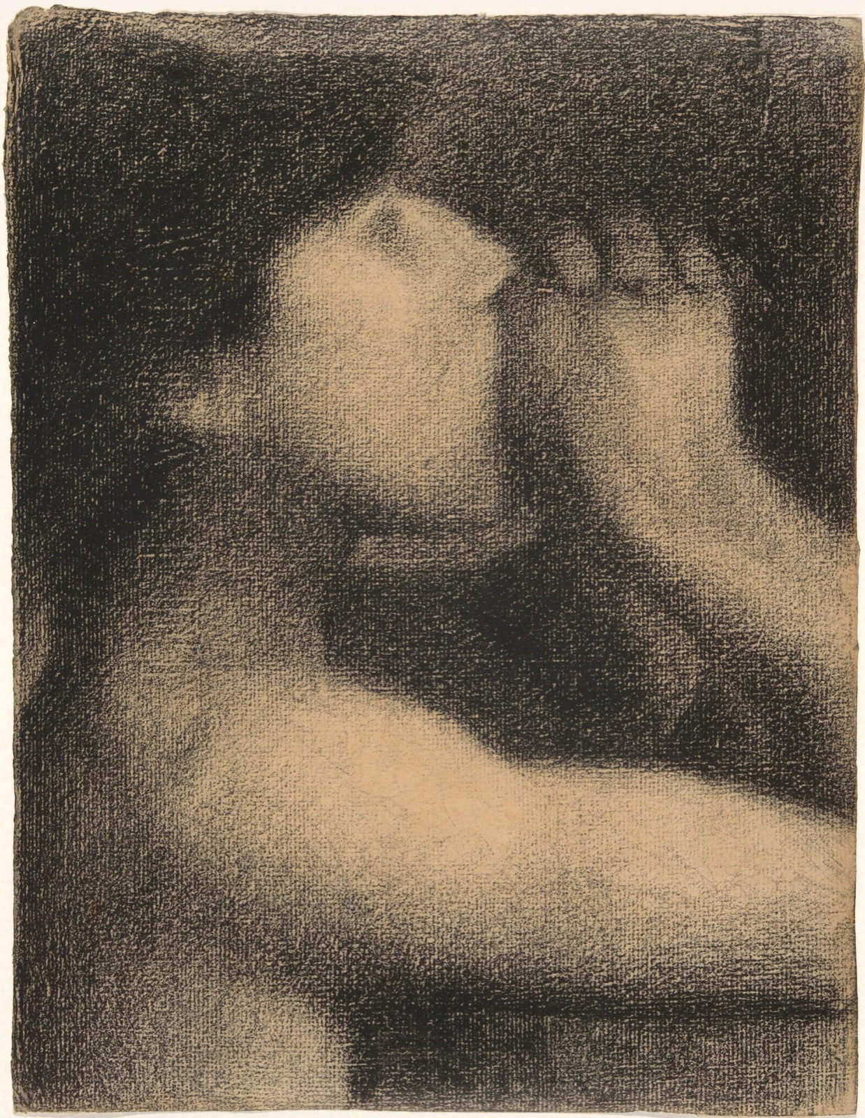 Seurat L'Echo — Georges Seurat