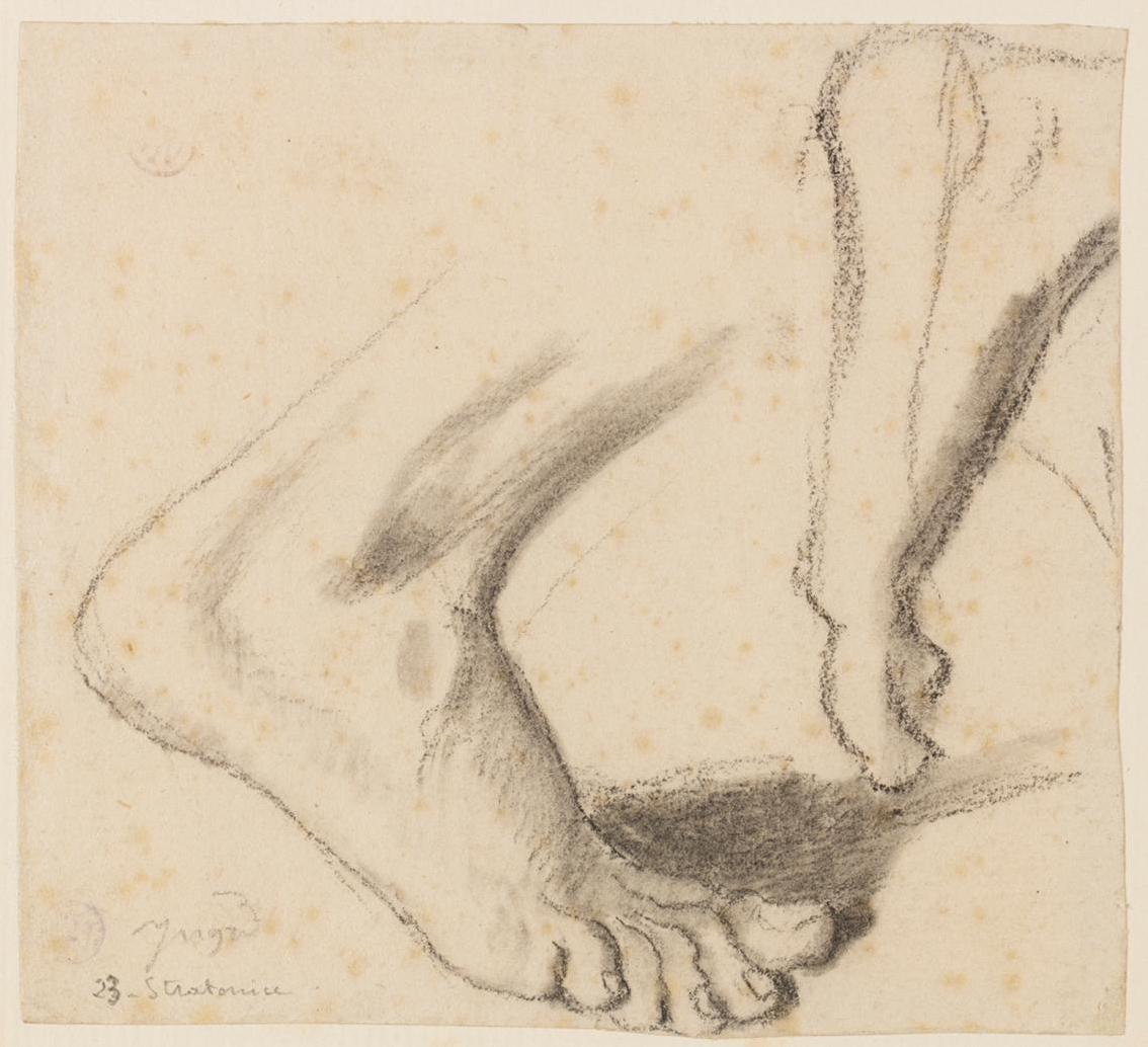 Ingres - MI.867.2237, Seleucos — Jean-Auguste-Dominique Ingres