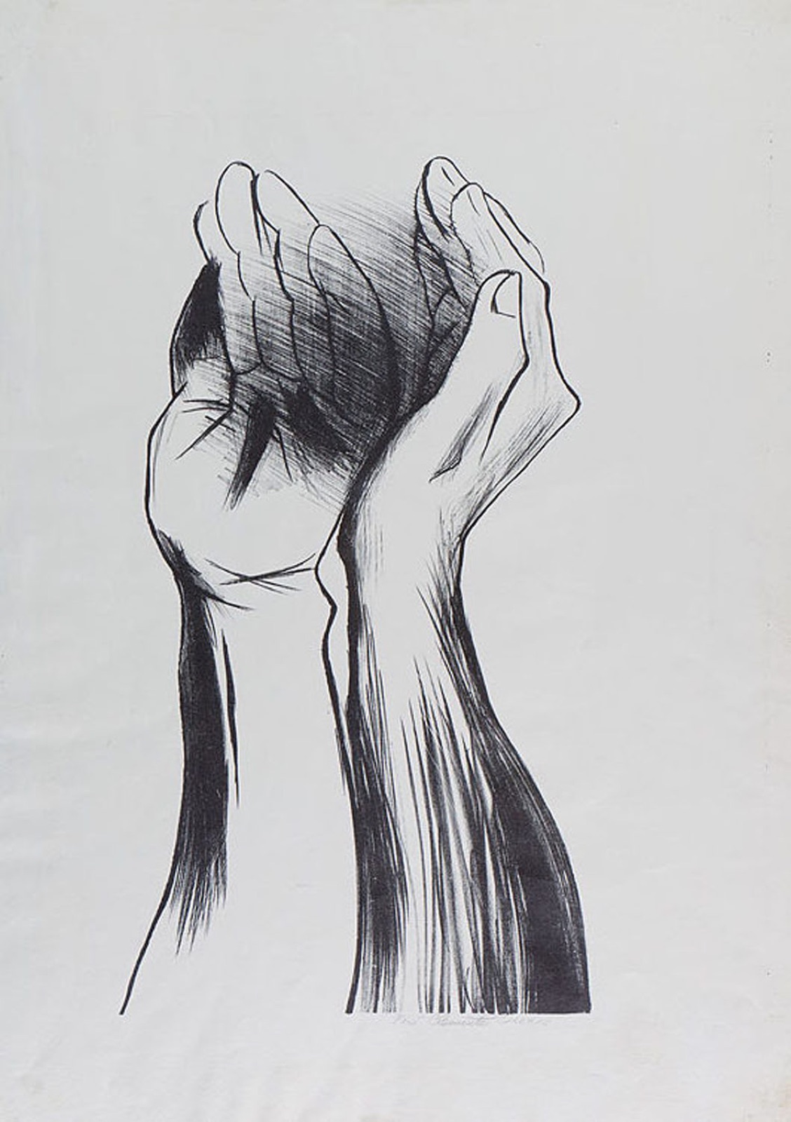 José Clemente Orozco, Manos — José Clemente Orozco