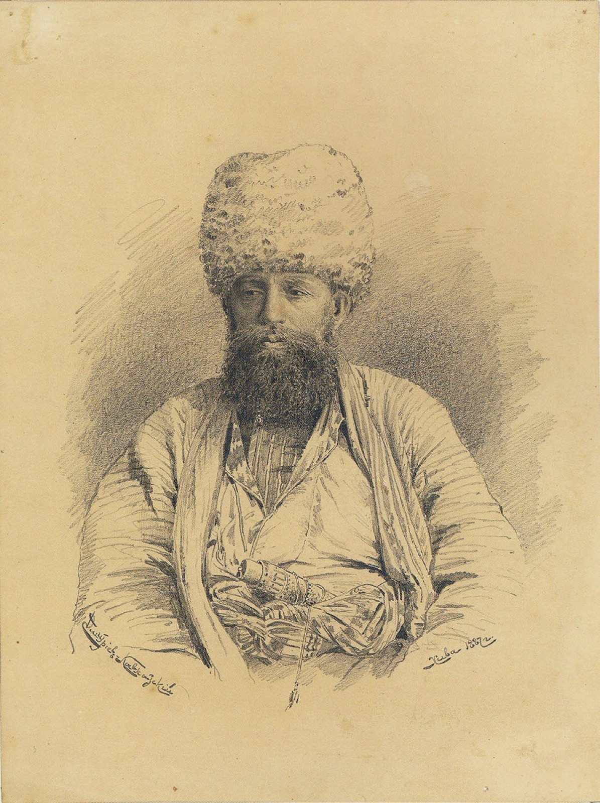 Dmitriev-Kavkazsky — Lev Dmitriev-Kavkazski