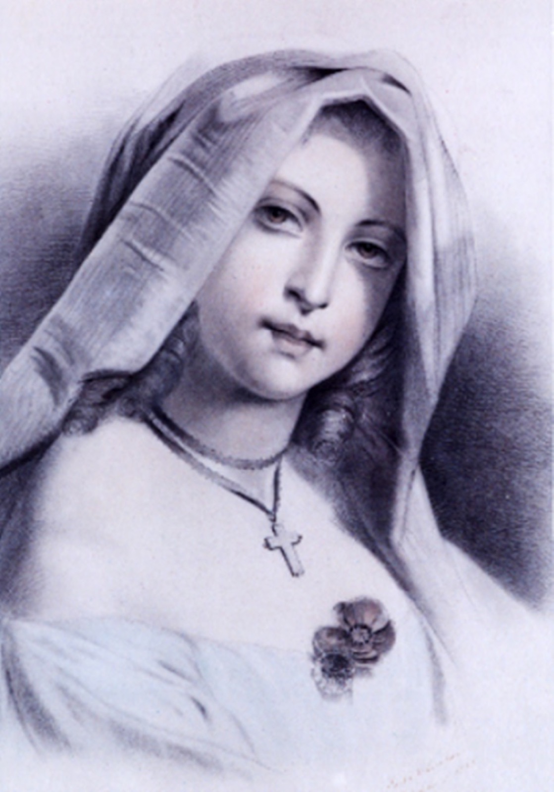 Isabel - Retrato — Princesa Isabel