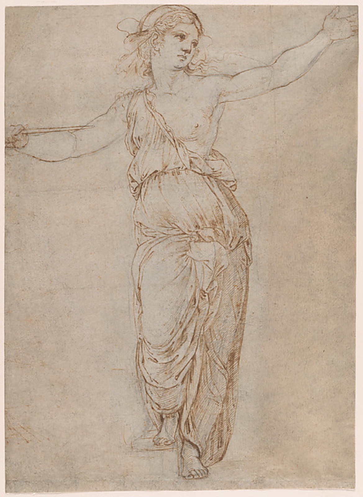 Lucretia — Raphael