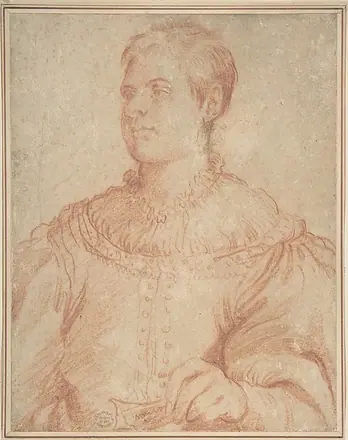 Portrait — Unknown artist