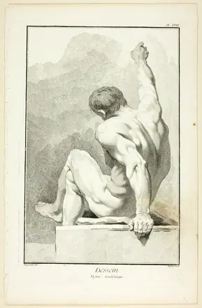 Design: Academic Figure, from Encyclopédie