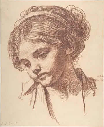 Child's Head