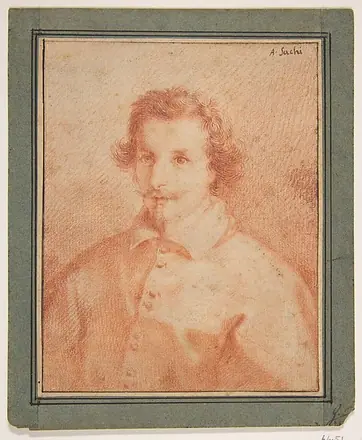 Portrait of Cardinal Antonio Barberini the Younger