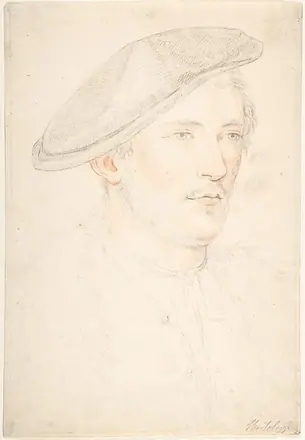 Anonymous portrait — Francesco Bartolozzi