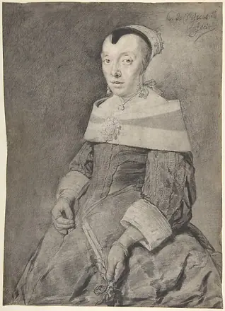 Portrait of a Lady
