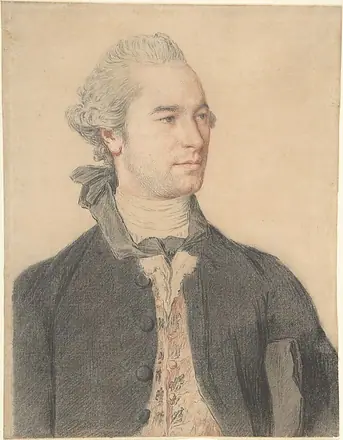 Portrait of a Man
