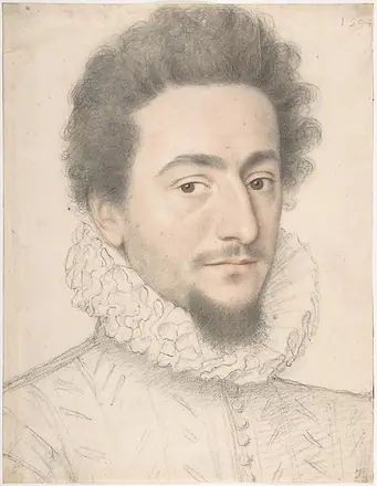 Portrait of a Man — Unknown artist