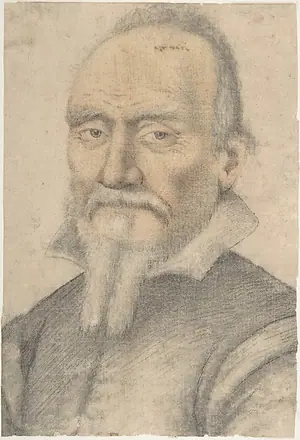 Portrait of a Man — Unknown artist