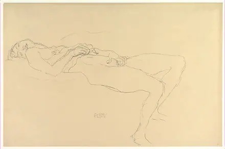 Reclining Nude