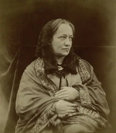 Julia Margaret Cameron MET DP114480 - Restoration — Henry Herschel Hay Cameron / Adam Cuerden