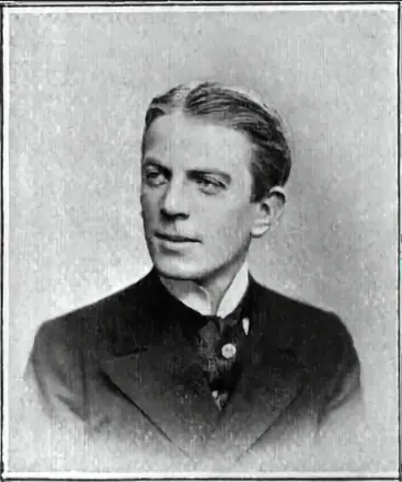 Émile Duard by Wilhelm Benque — Wilhelm Benque