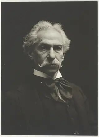 My Father — Alfred Stieglitz