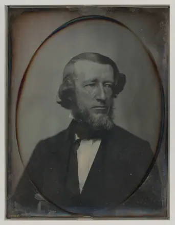 Untitled (Erastus Hopkins, Free Soiler) — Southworth & Hawes