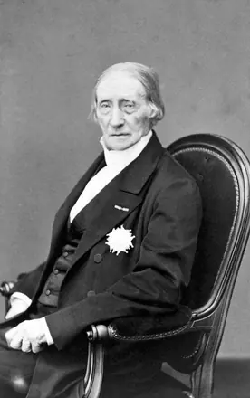 Charles Dupin 3 — Pierre Petit