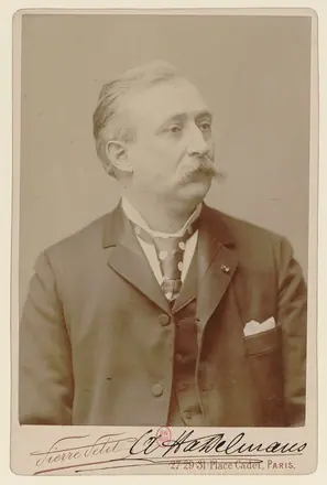 Alphonse Hasselmans - Pierre Petit, Paris - btv1b8420842q — Pierre Petit