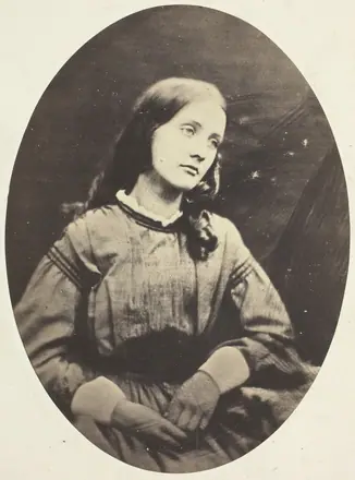 Julia Jackson — Oscar Rejlander