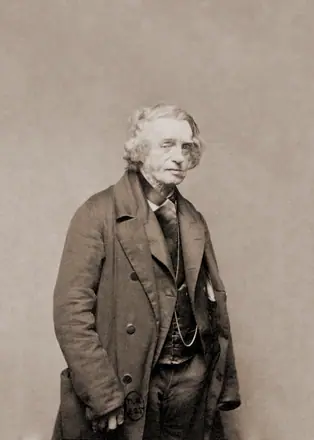 Aimé Paris by Étienne Carjat — Étienne Carjat