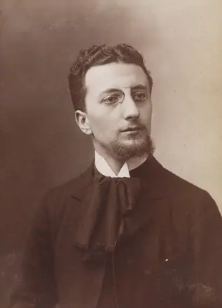 BourdonGeorgesNadar — Paul Nadar