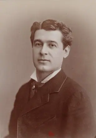 BailletGeorgesNadar1900 — Paul Nadar