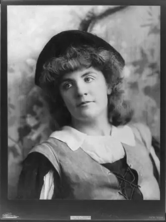 Ada Rohan as Rosalind LCCN2007678248 — Miscellaneous Items in High Demand, PPOC, Library of Congress