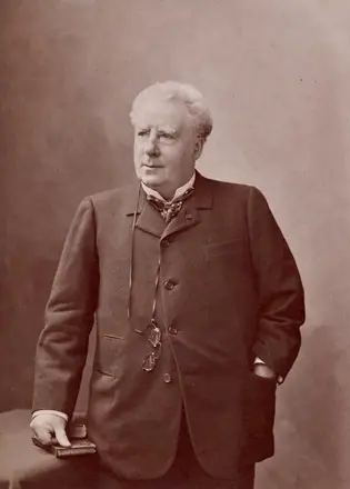 CainNadar — Paul Nadar
