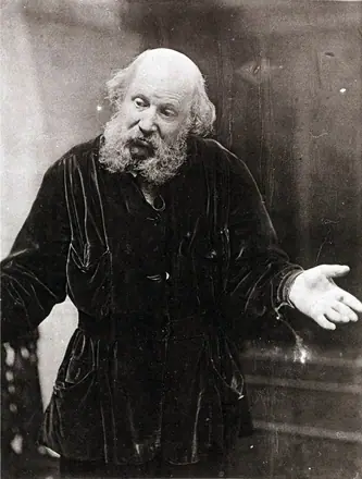 Patience Darwin — Oscar Gustave Rejlander