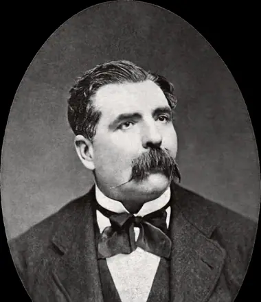 Gaspard Pecou de Cherville — F. Tessier