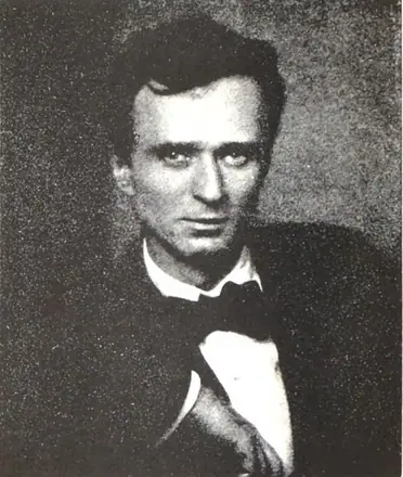 Eduard Steichen self-portrait — Edward Steichen