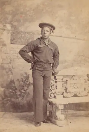 Portrait of Sailor — Chute and Brooks