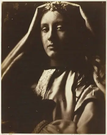 The Neopolitan — Julia Margaret Cameron