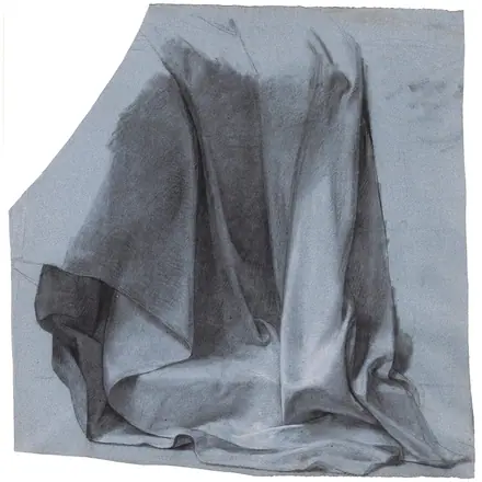 Pauline Auzou - A Drapery Study — Pauline Auzou