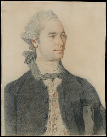 Portrait of a Man MET DT4529