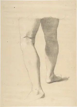 [PIEDI] Study of Legs